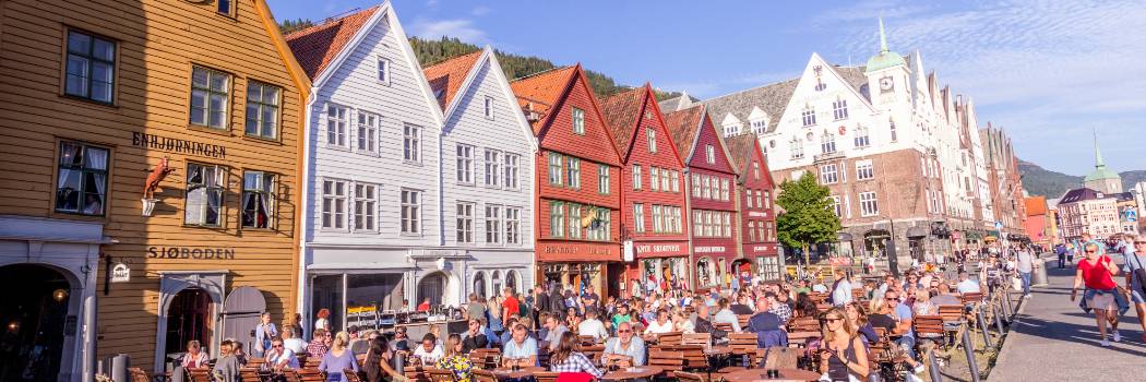 Serwis Higher education in Norway - universities, bachelor